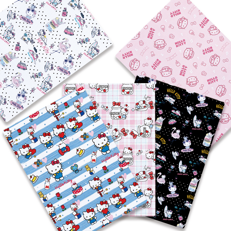 Baby Products To Sell - Best-selling cartoon comic fabric DIY product,