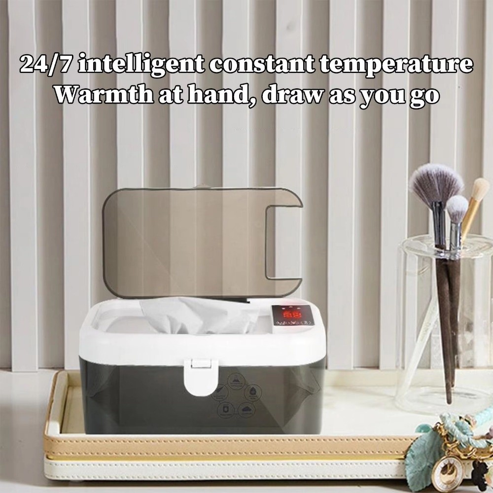 Baby Wipe Warmer - Quick Heating Baby Wipe Warmer Case