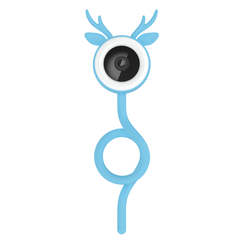 Baby Monitor Sensor - 4MP 1440P Tuya APP With Two