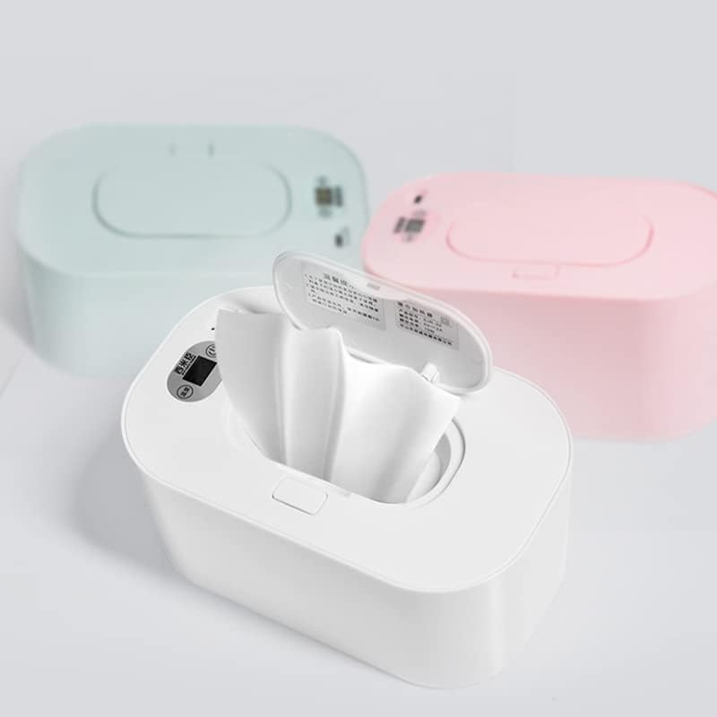 Baby Wipe Warmer - Portable Baby Wipe Warmer Large Capacity