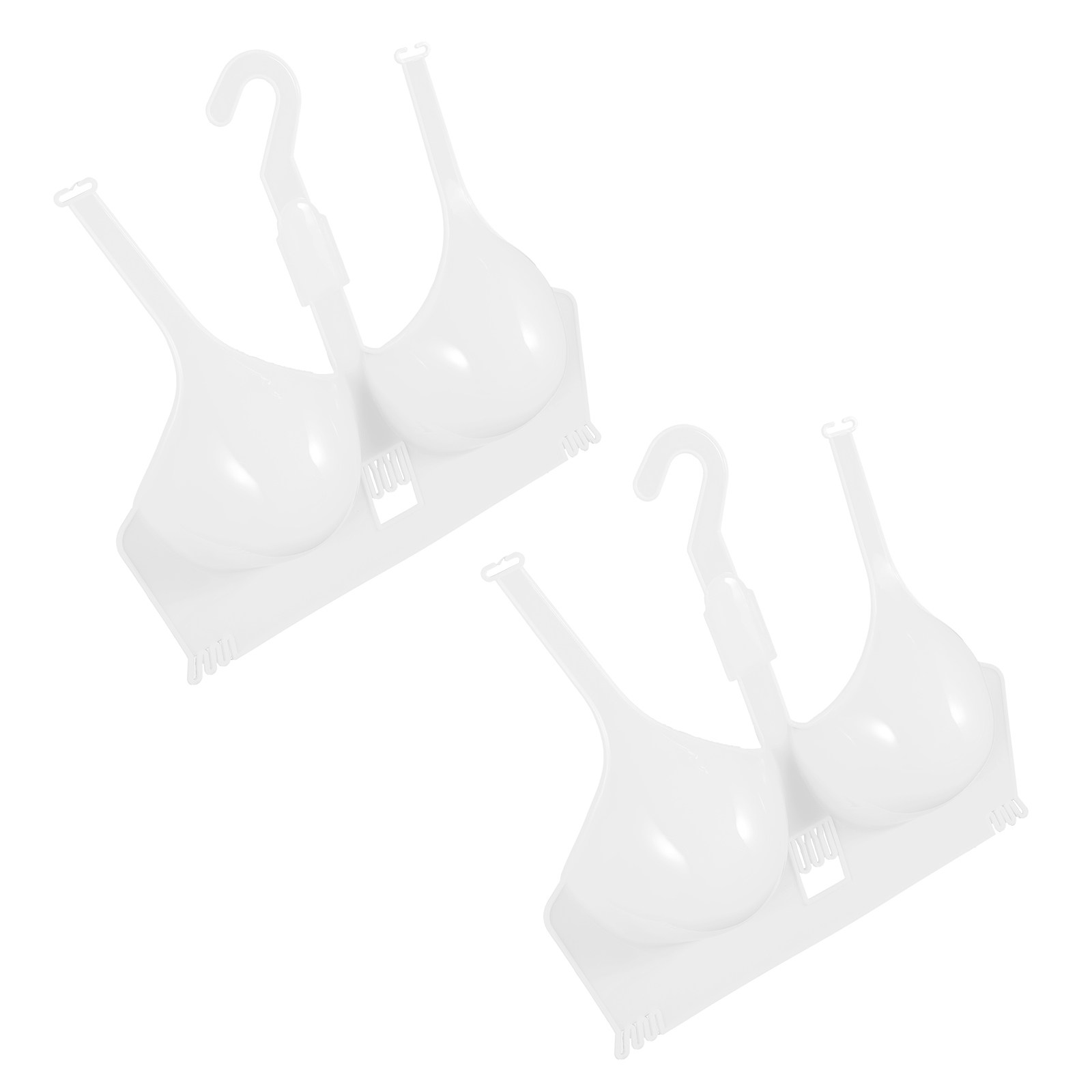 Baby Products To Sell - 2Pcs Women Bra Display Mannequin Plastic