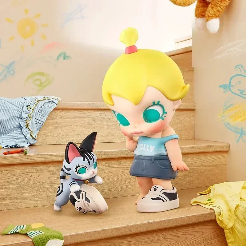 POP MART Baby Molly & Baby Tab - Baby Products China avaliação e preço
