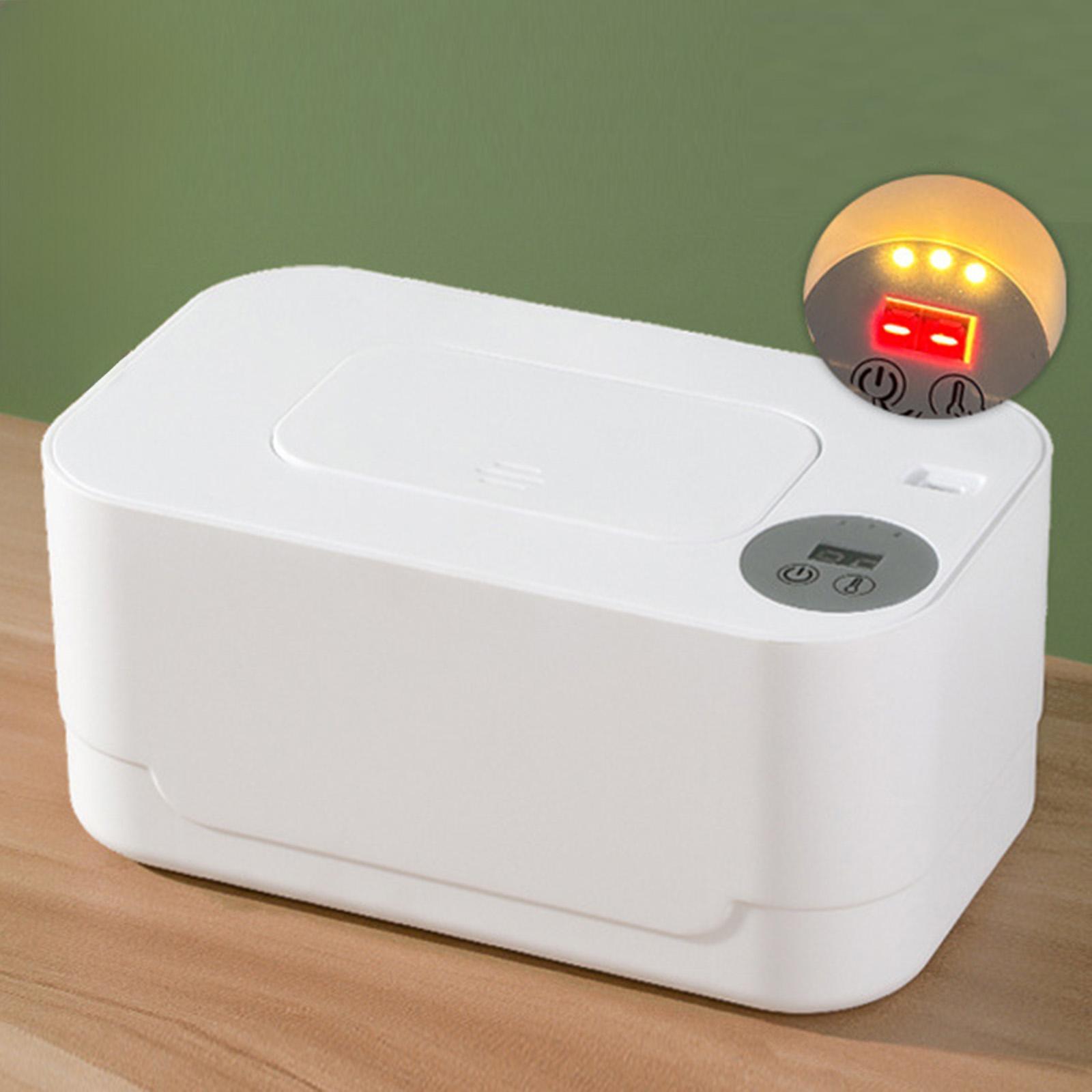 Portable Wipe Warmer Tissue He - Baby Wipe Warmer avaliação e preço