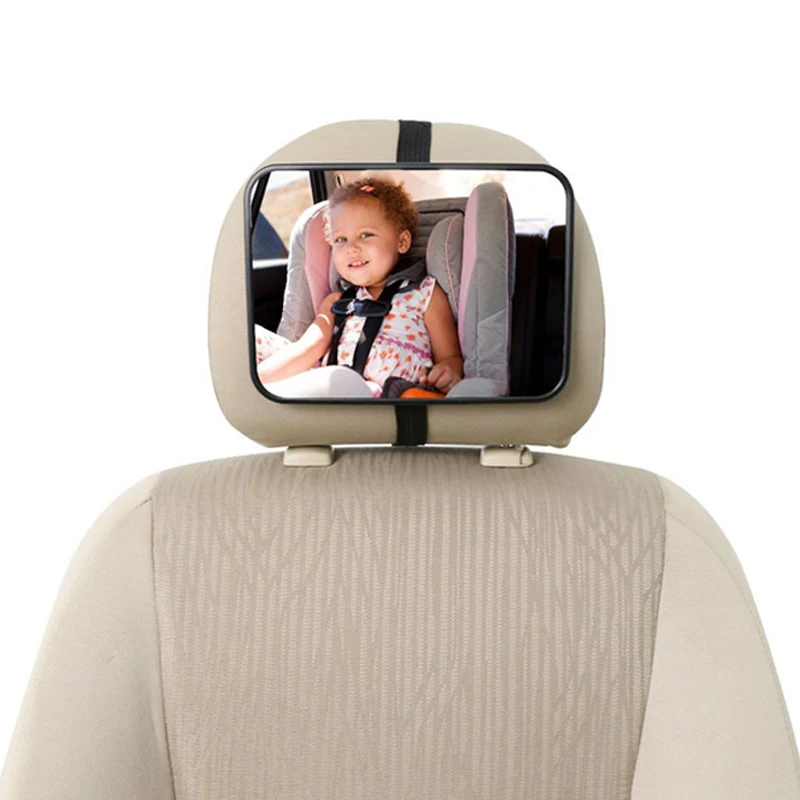 Baby Car Rear Seat View Mirror - Baby Monitor Sensor avaliação e preço
