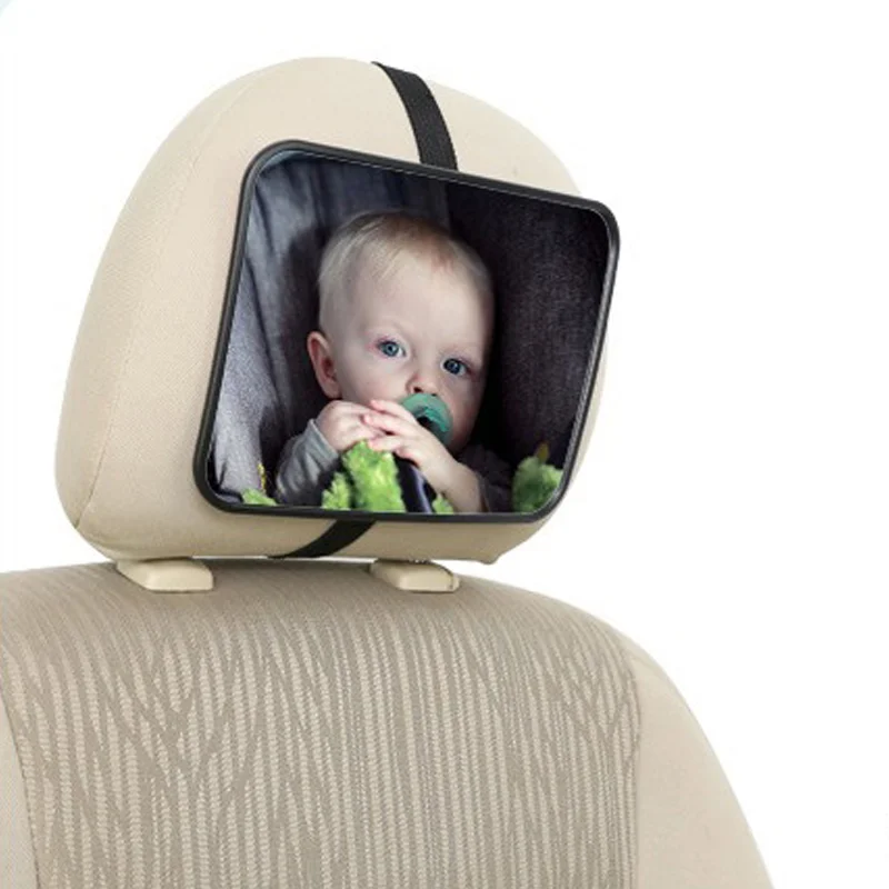 Baby Car Rear Seat View Mirror - Baby Monitor Sensor avaliação e preço