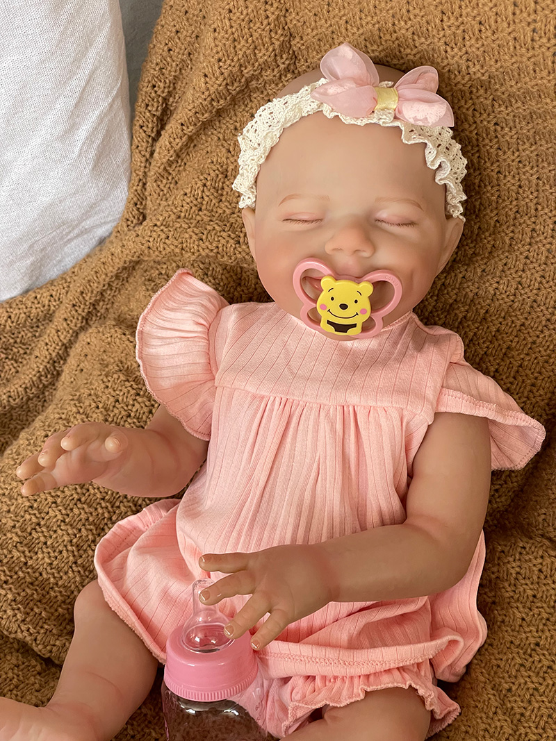 Cokela 50cm Realistic Lifelike - Baby Products To Sell avaliação e preço