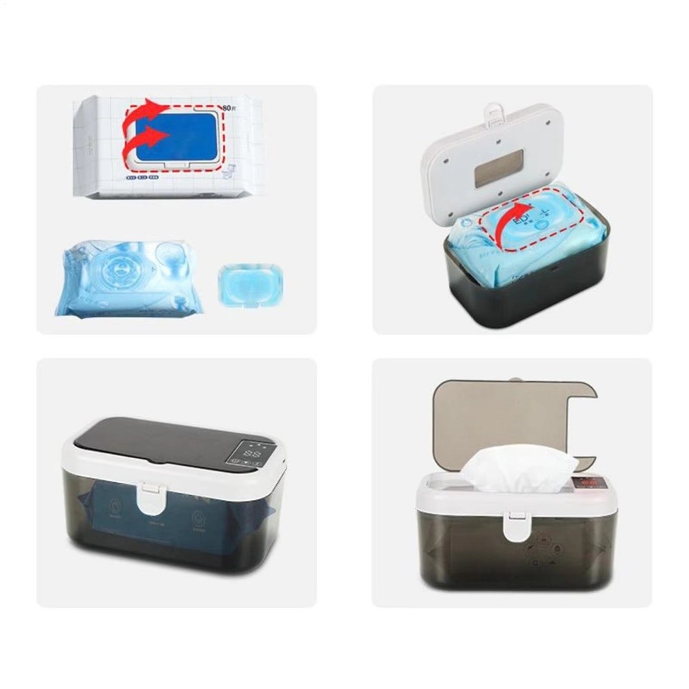 Quick Heating Baby Wipe Warmer - Baby Wipe Warmer avaliação e preço
