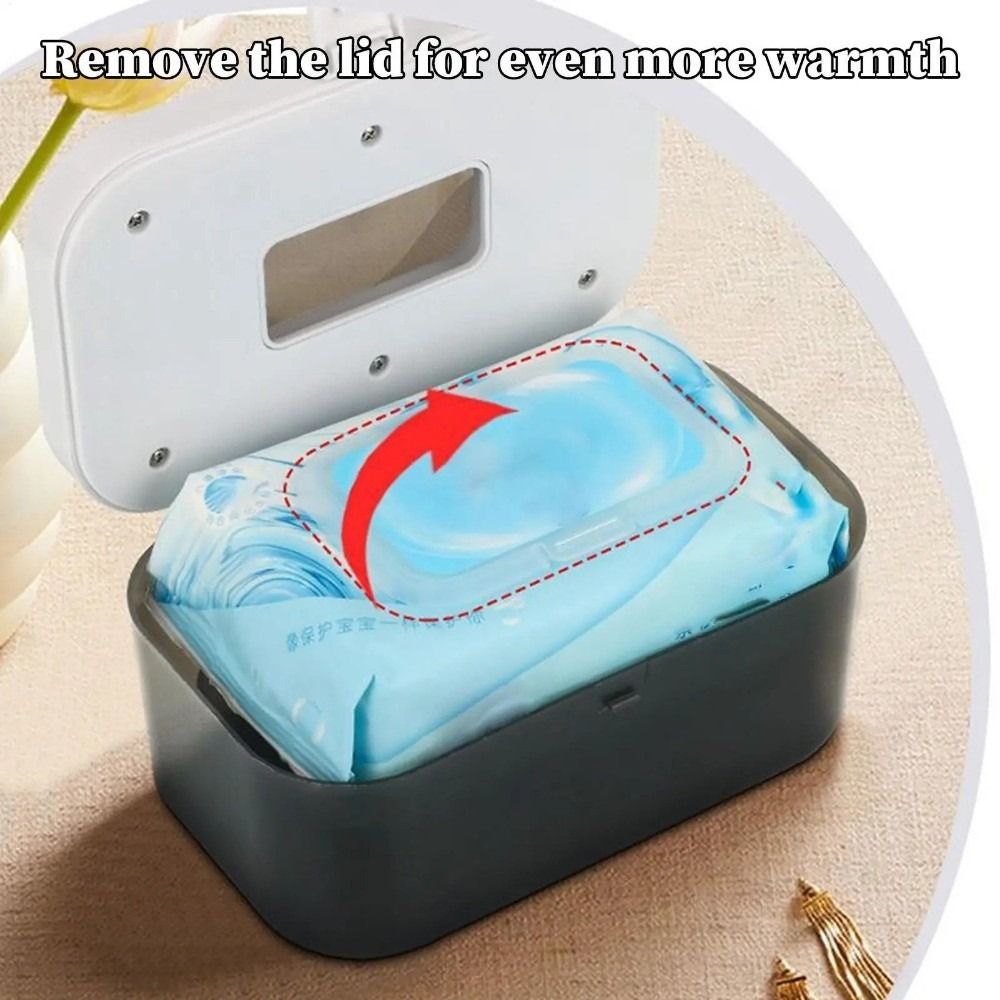 Quick Heating Baby Wipe Warmer - Baby Wipe Warmer avaliação e preço