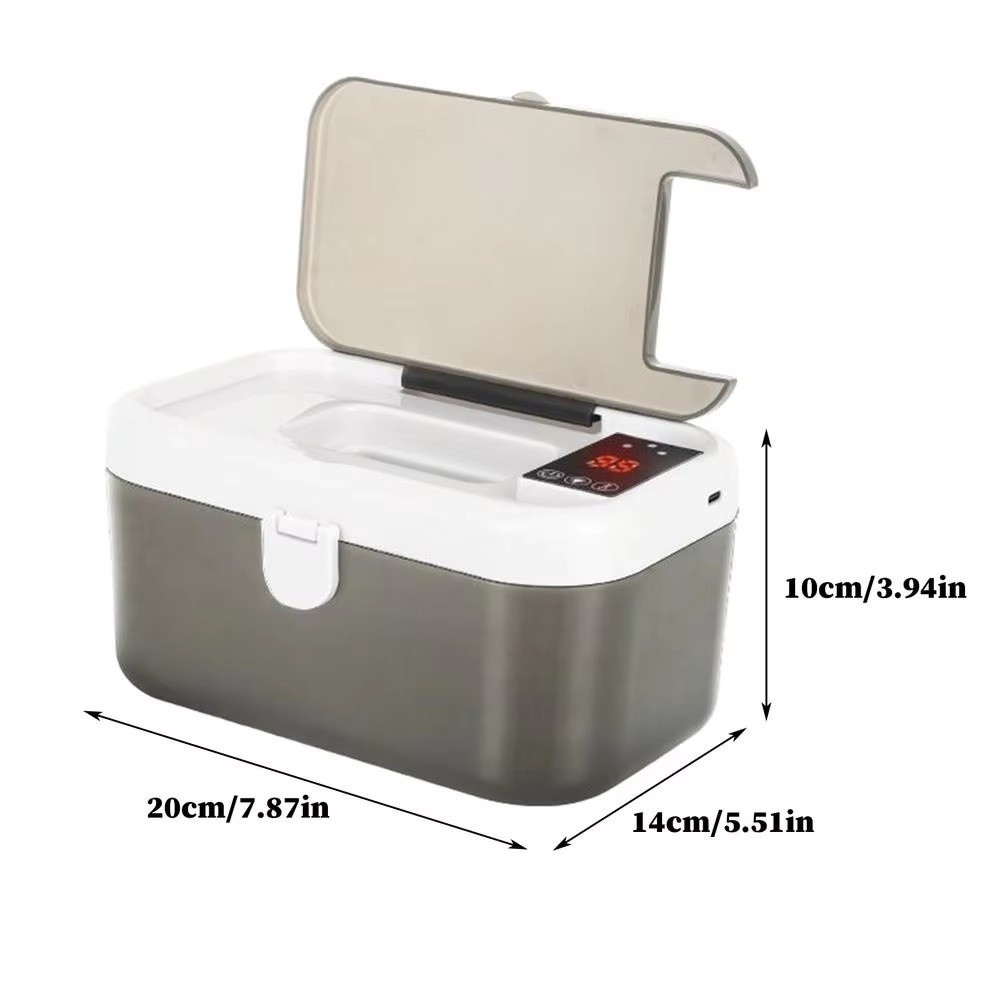 Quick Heating Baby Wipe Warmer - Baby Wipe Warmer avaliação e preço