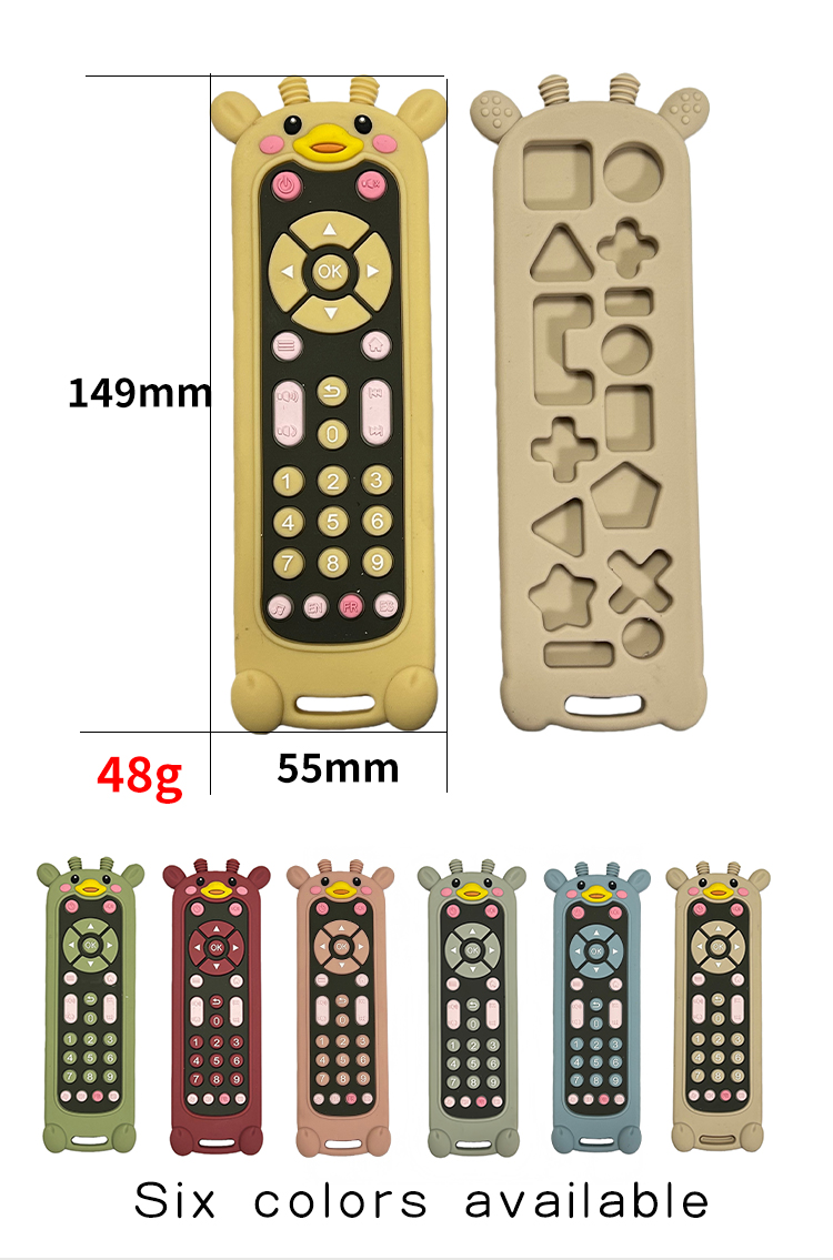 Hot sell Baby Silicone Animal  - Baby Products To Sell avaliação e preço