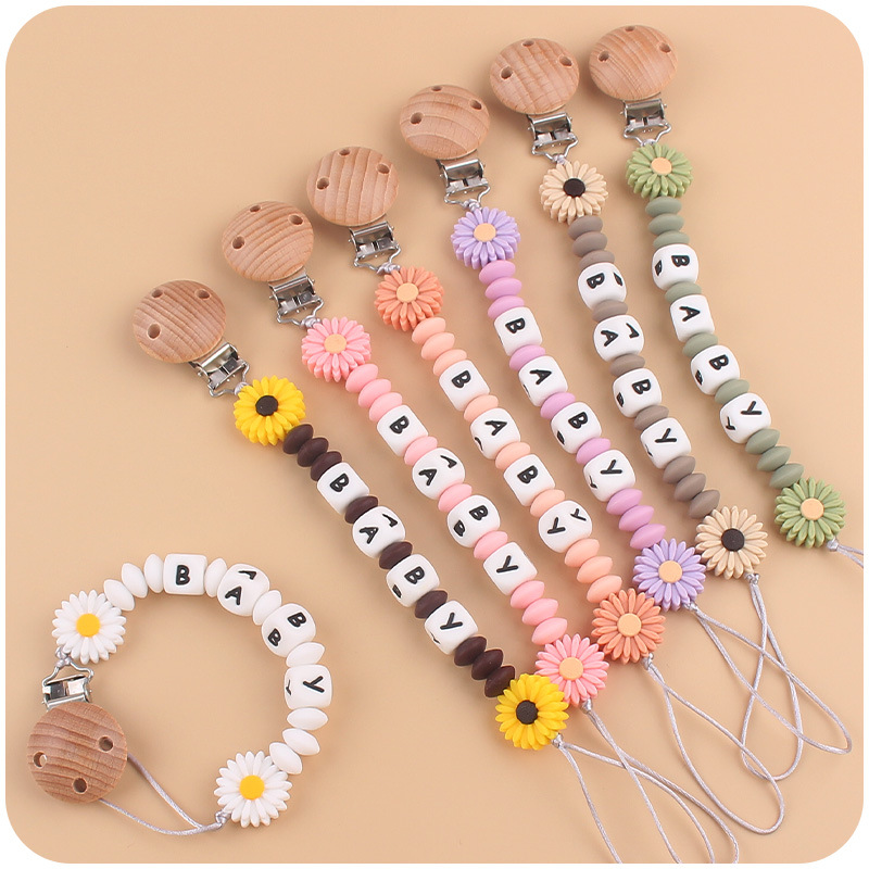 Baby Personalized Name Pacifie - Baby Pacifier Clip avaliação e preço
