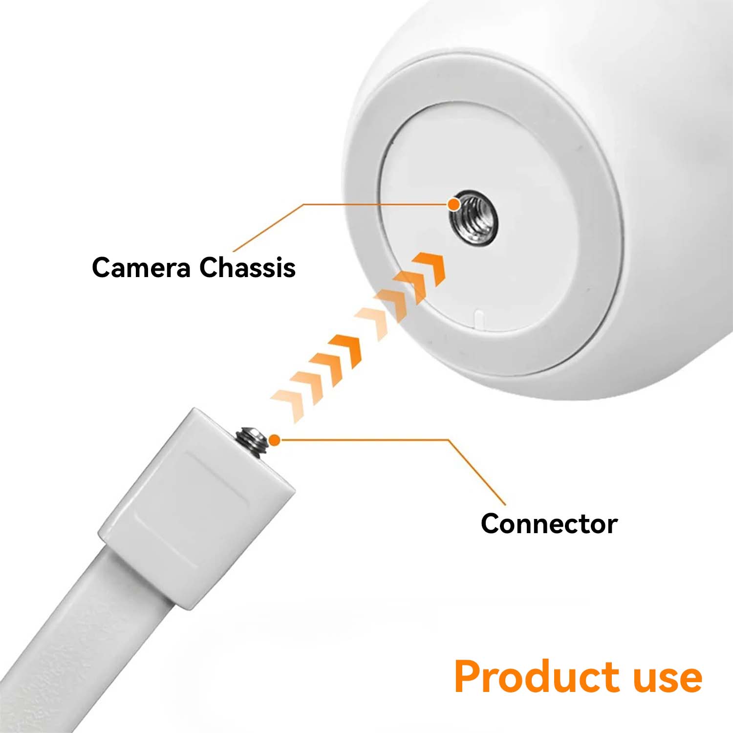 Baby Monitor Holder Flexible B - Baby Monitor Sensor avaliação e preço