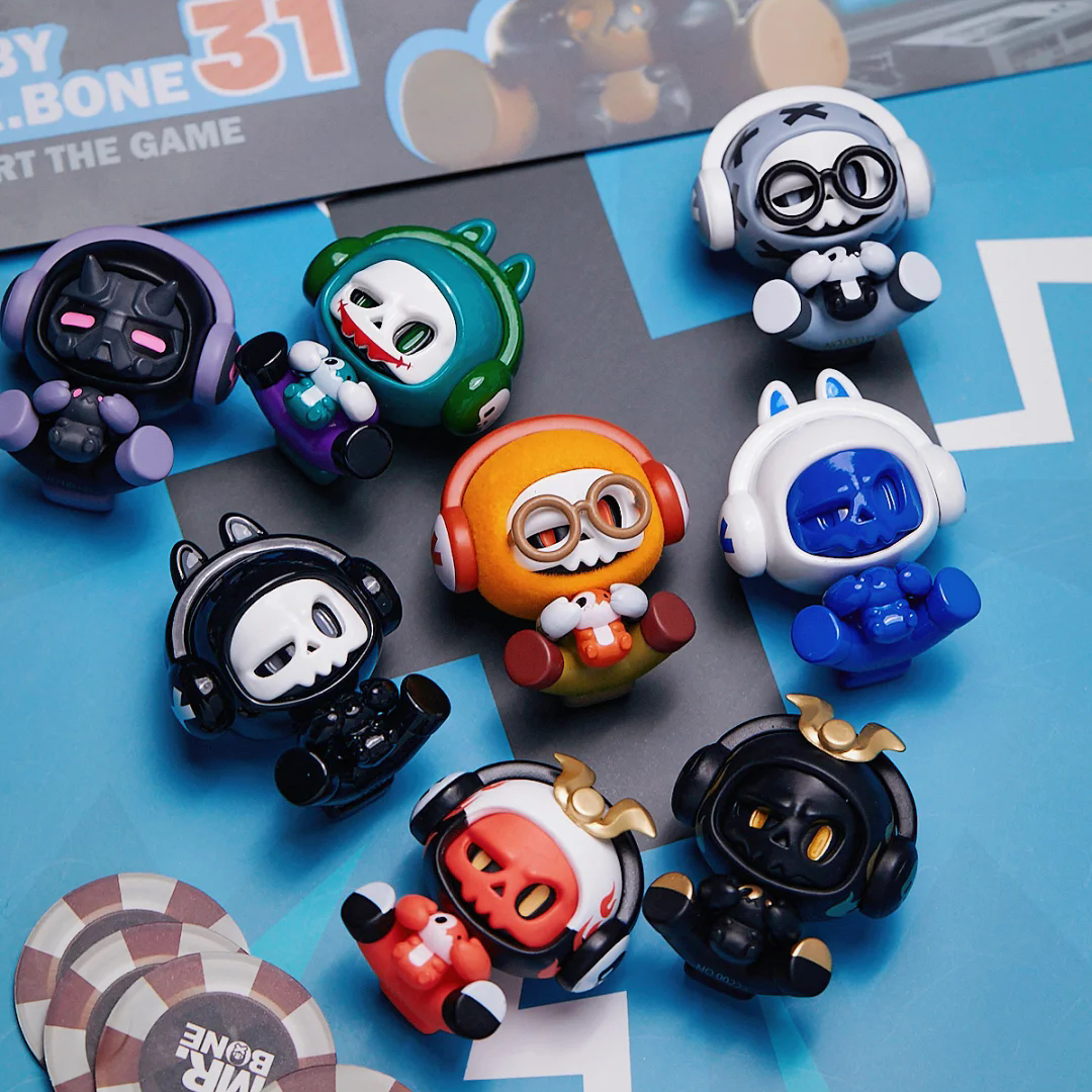 Mr.Bone-Babybone Blind Box bab - Baby Products China avaliação e preço