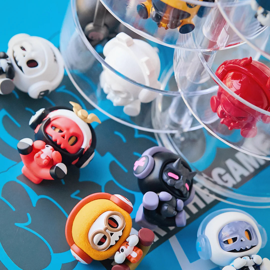 Mr.Bone-Babybone Blind Box bab - Baby Products China avaliação e preço