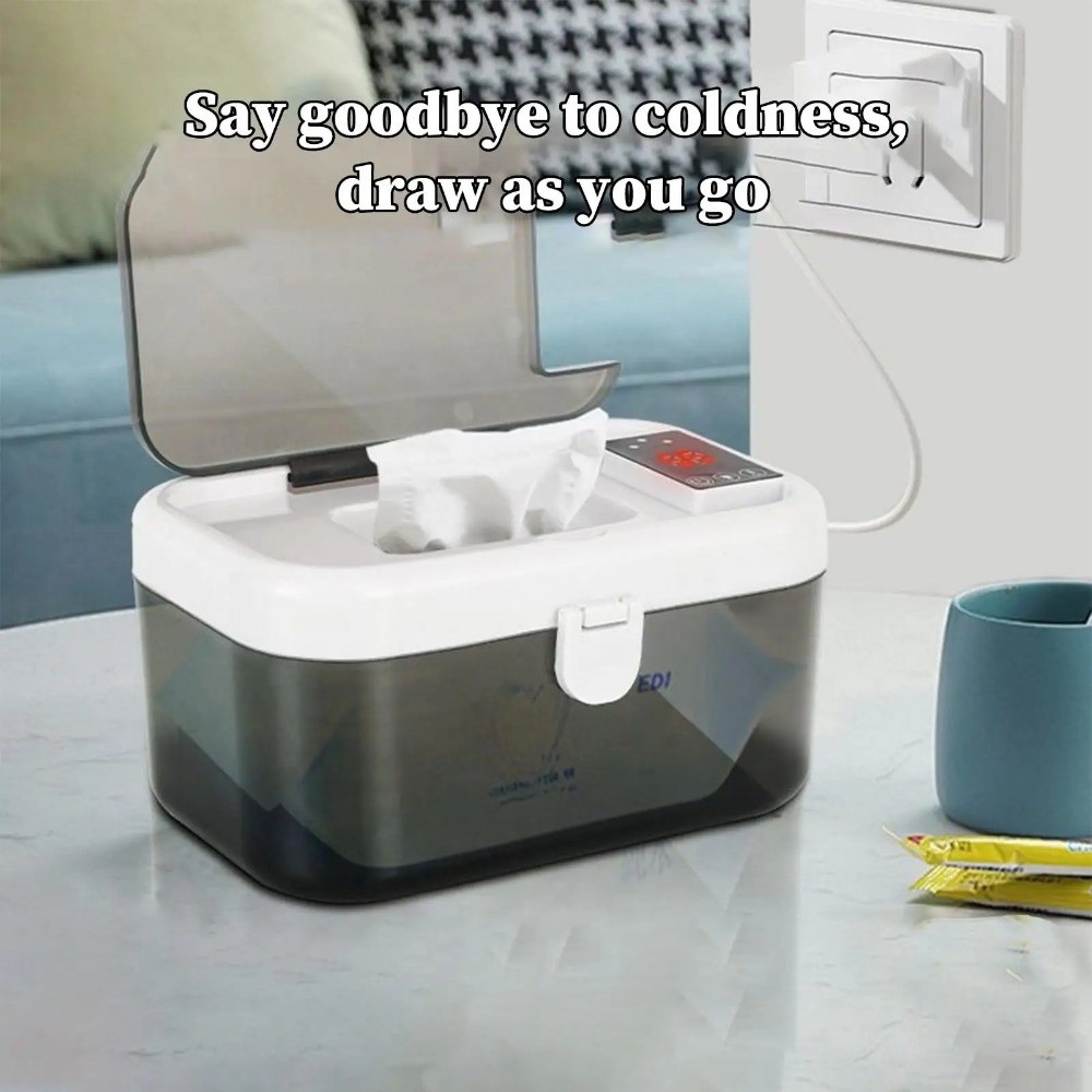 Quick Heating Baby Wipe Warmer - Baby Wipe Warmer avaliação e preço
