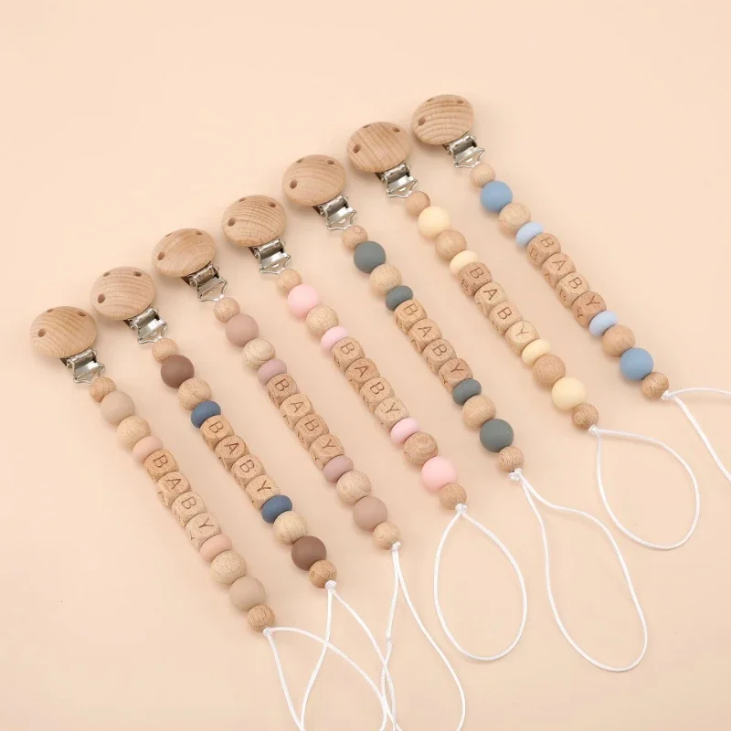 Baby Pacifier Clips Personaliz - Baby Pacifier Clip avaliação e preço