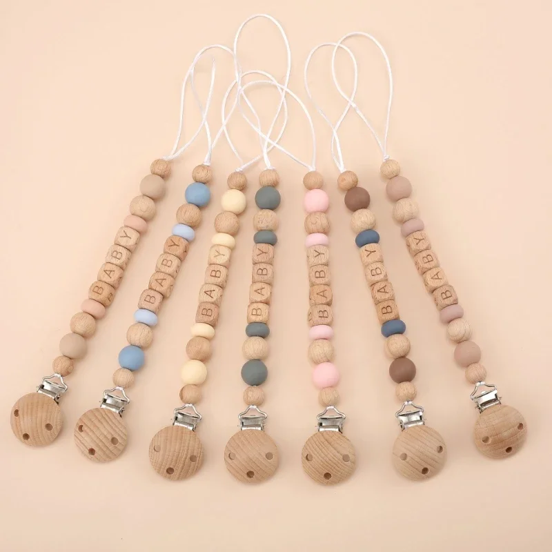Baby Pacifier Clips Personaliz - Baby Pacifier Clip avaliação e preço
