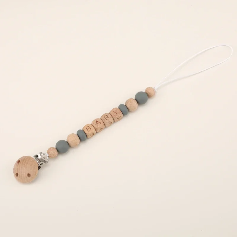 Baby Pacifier Clips Personaliz - Baby Pacifier Clip avaliação e preço