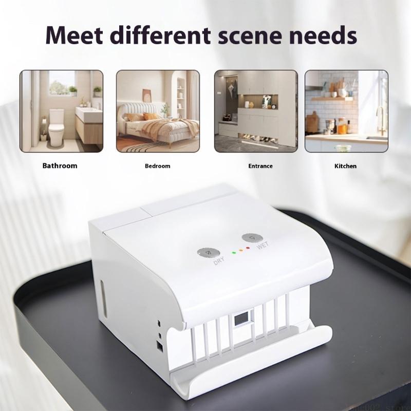 D0AB Portable Wet Wipe Heater  - Baby Wipe Warmer avaliação e preço