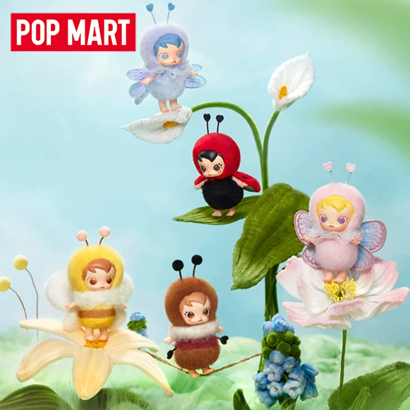 POP MART Baby Molly Buggy Roam - Baby Products China avaliação e preço