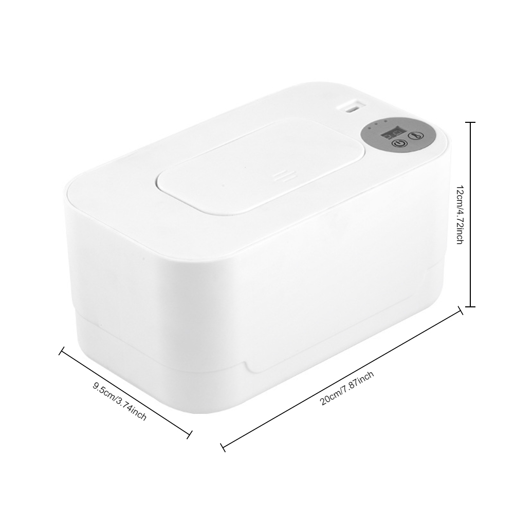Baby Wipe Warmer, Night Light  - Baby Wipe Warmer avaliação e preço