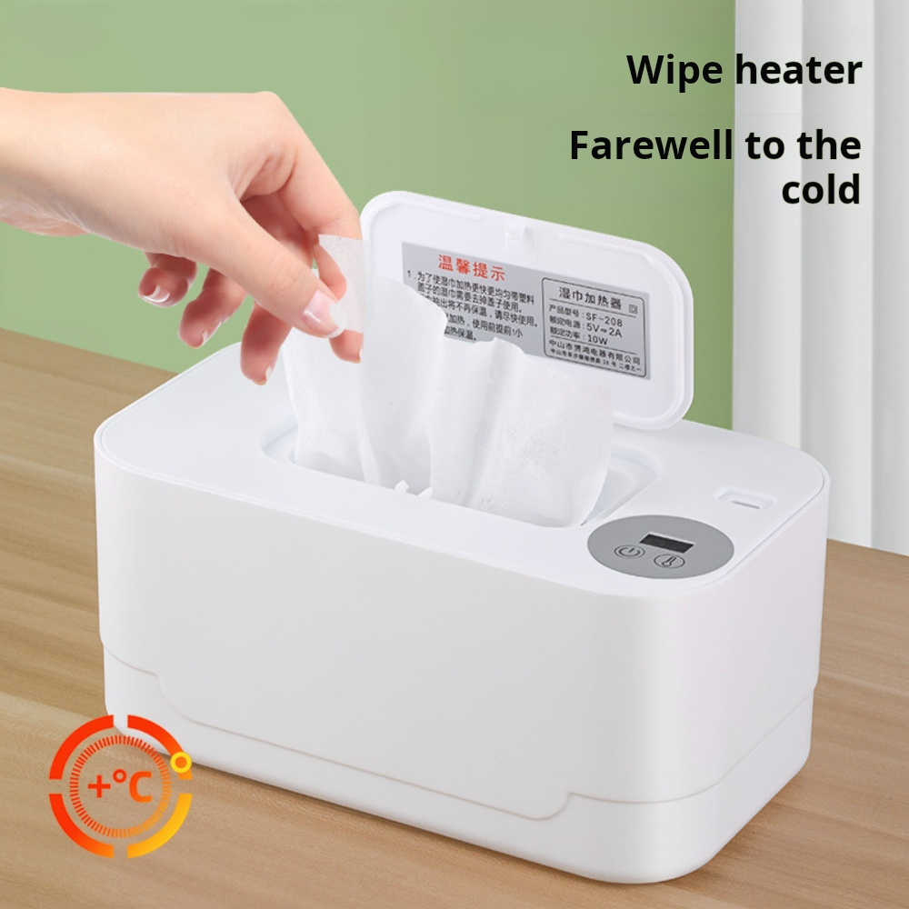Baby Wipe Warmer, Night Light  - Baby Wipe Warmer avaliação e preço