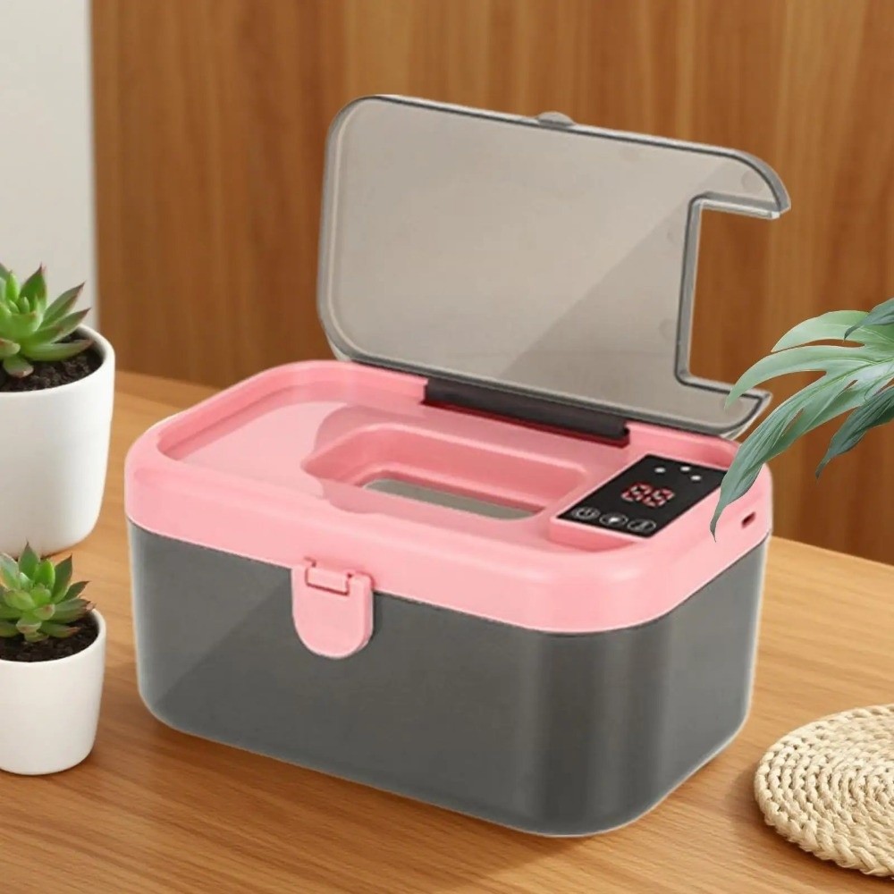 Quick Heating Baby Wipe Warmer - Baby Wipe Warmer avaliação e preço