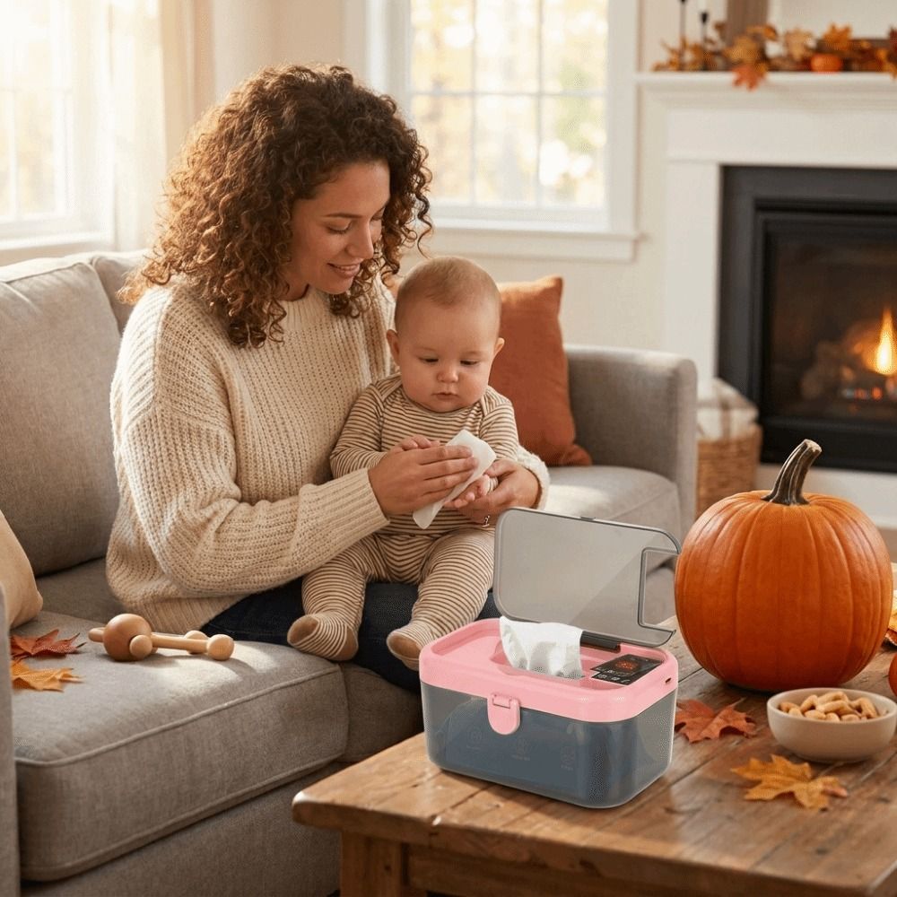 Quick Heating Baby Wipe Warmer - Baby Wipe Warmer avaliação e preço