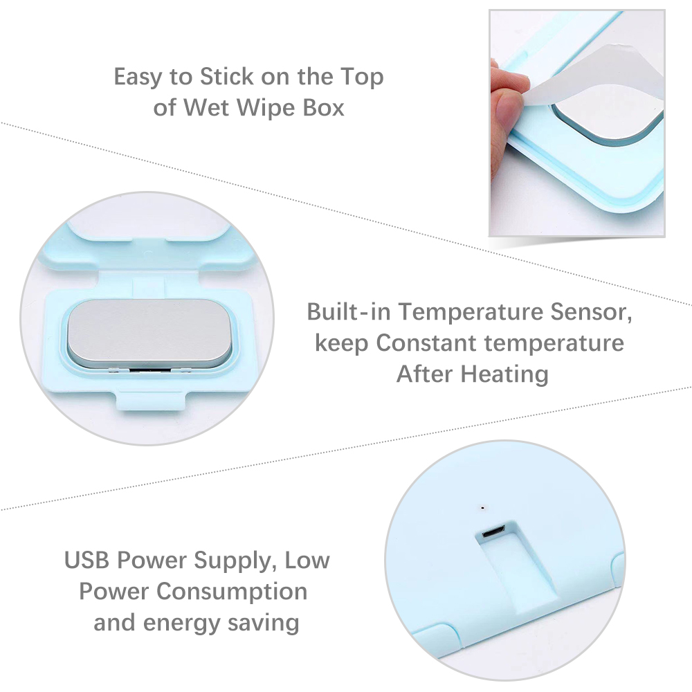 Baby Wipe Warmer Portable Baby - Baby Wipe Warmer avaliação e preço