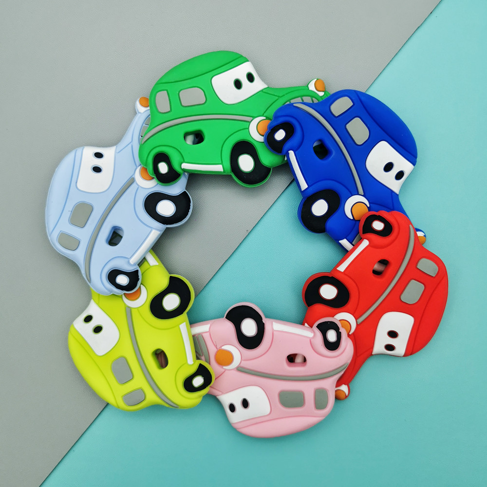 Custom English Russian Letter  - Baby Pacifier Clip avaliação e preço