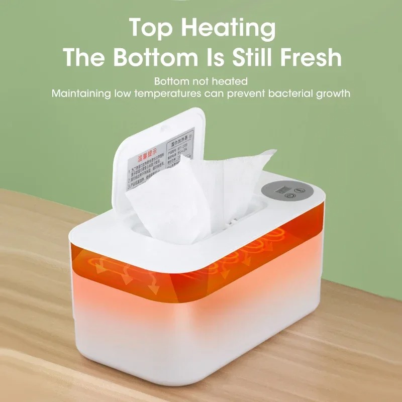 Portable Multifunction Baby Wi - Baby Wipe Warmer avaliação e preço
