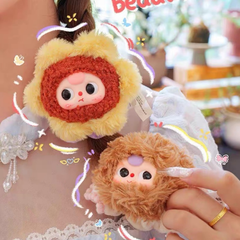 Baby Three Flower Hair Ring Se - Baby Products China avaliação e preço