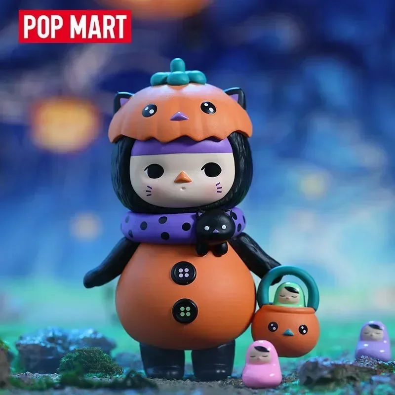 POP MART Pucky Monster Baby Se - Baby Products China avaliação e preço