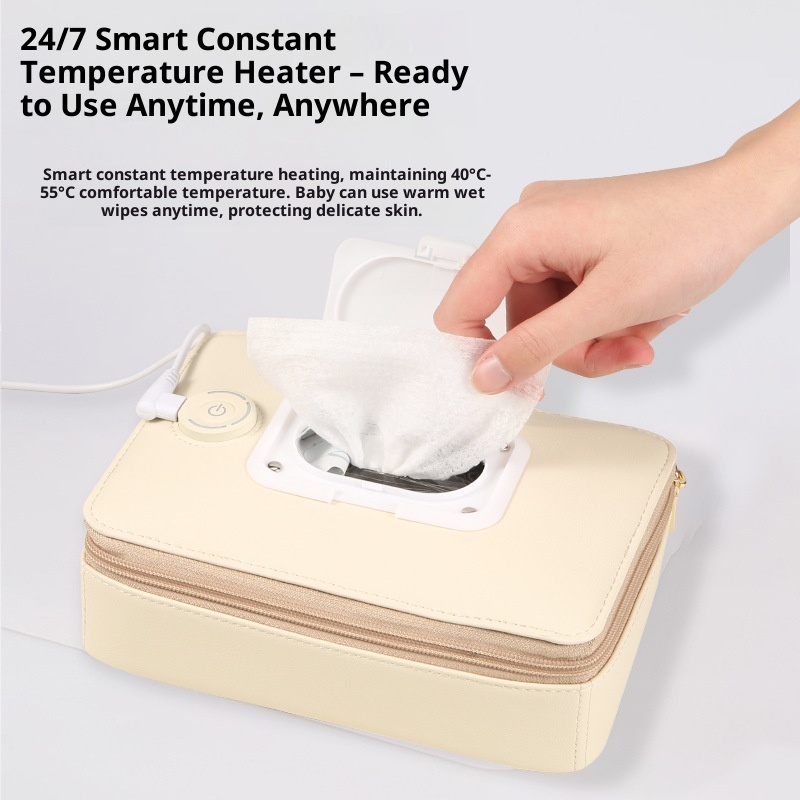 Electric Baby Wet Wipe Warmer  - Baby Wipe Warmer avaliação e preço