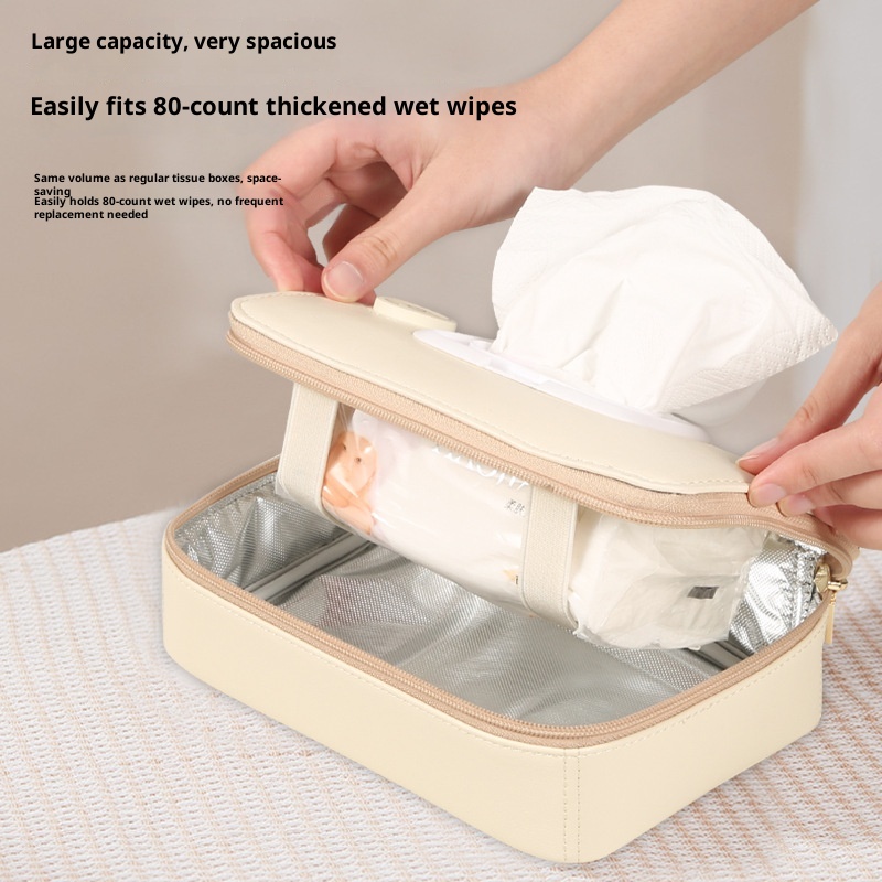 Electric Baby Wet Wipe Warmer  - Baby Wipe Warmer avaliação e preço