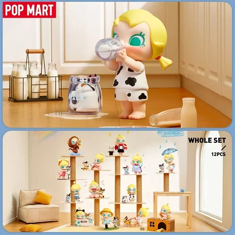 POP MART Baby Molly & Baby Tab - Baby Products China avaliação e preço