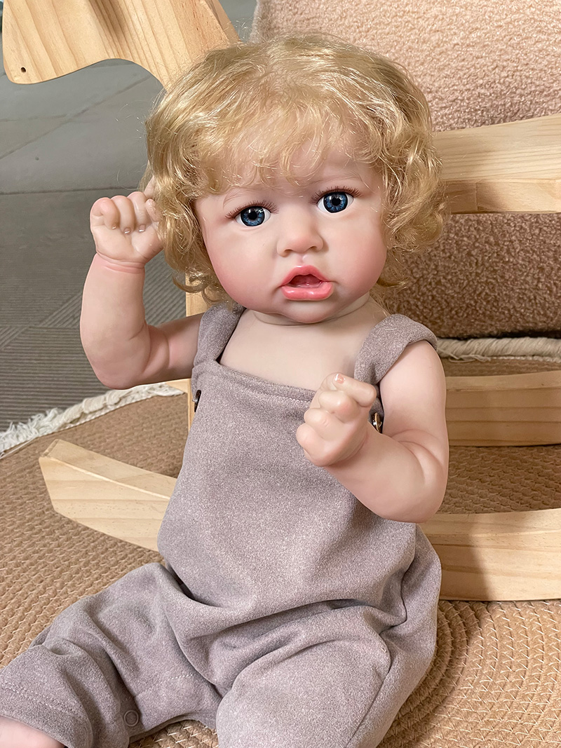 Cokela 50cm Realistic Lifelike - Baby Products To Sell avaliação e preço
