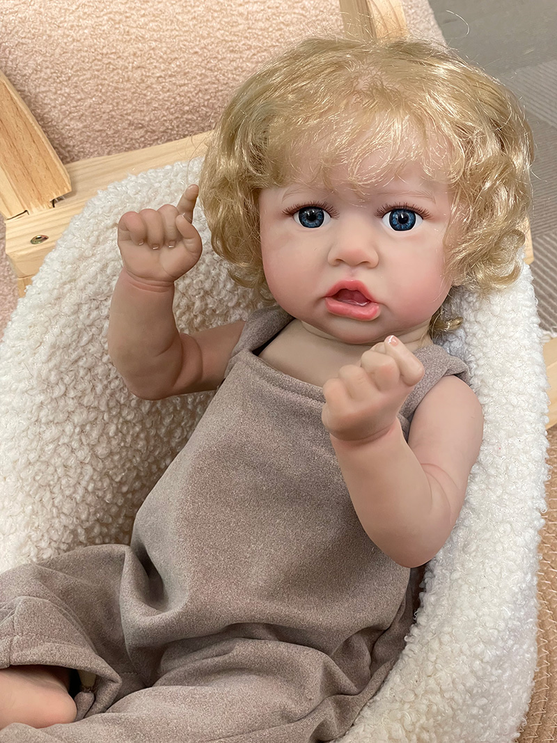 Cokela 50cm Realistic Lifelike - Baby Products To Sell avaliação e preço