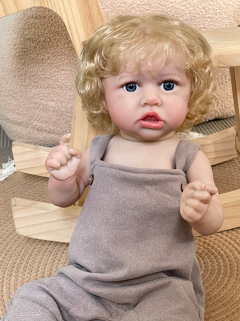 Cokela 50cm Realistic Lifelike - Baby Products To Sell avaliação e preço