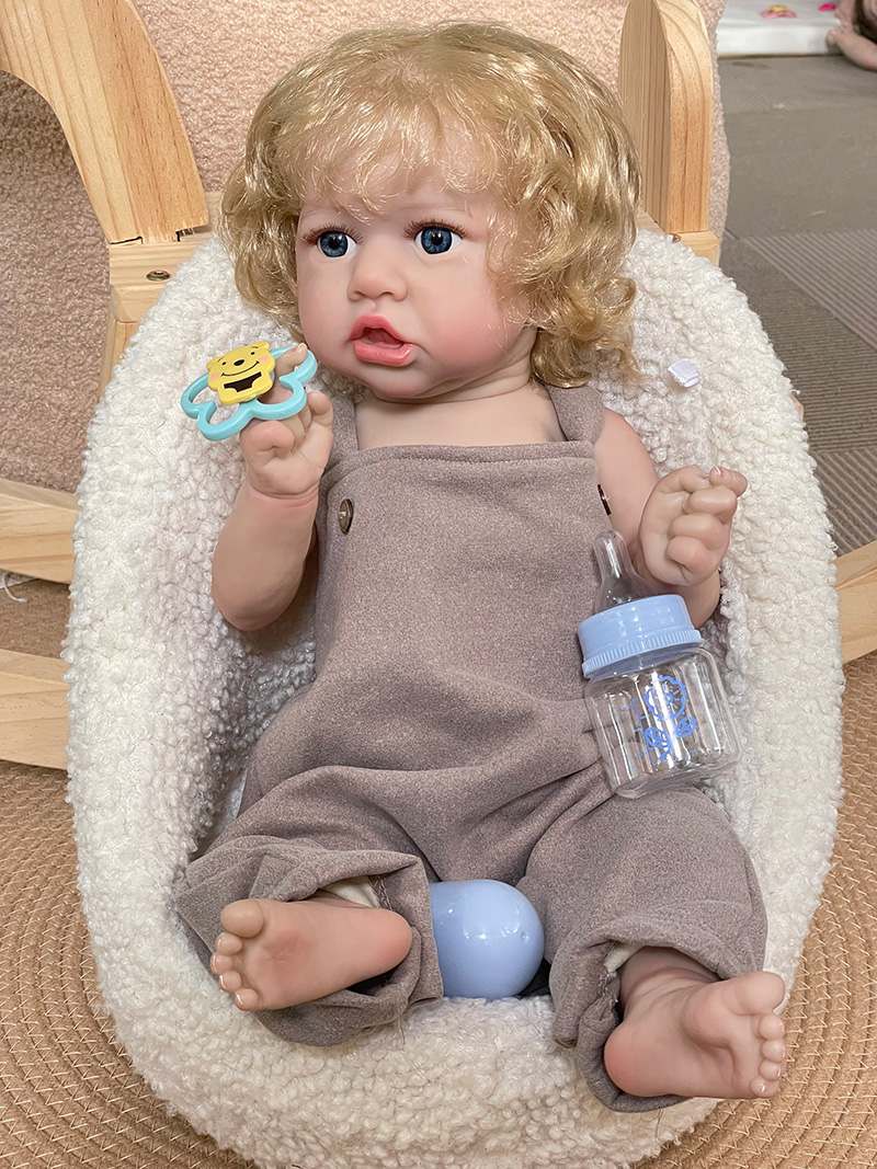 Cokela 50cm Realistic Lifelike - Baby Products To Sell avaliação e preço