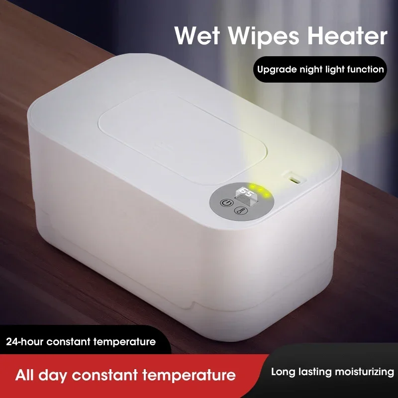 Portable Baby Wipe Warmer 2-in - Baby Wipe Warmer avaliação e preço