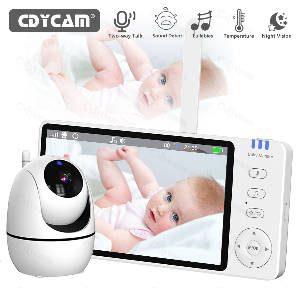 Video Baby Monitor with Cam an - Baby Monitor Sensor avaliação e preço