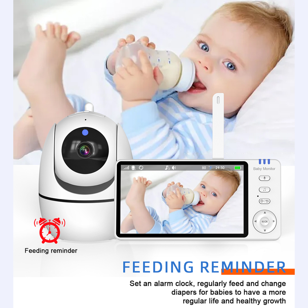 Video Baby Monitor with Cam an - Baby Monitor Sensor avaliação e preço