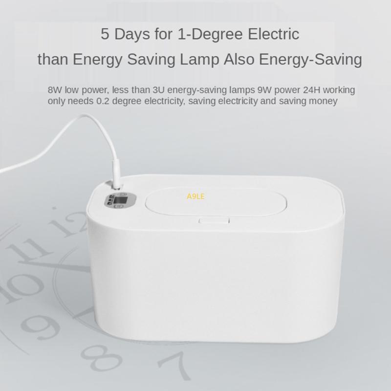 Baby Wipe Warmer Heater Napkin - Baby Wipe Warmer avaliação e preço