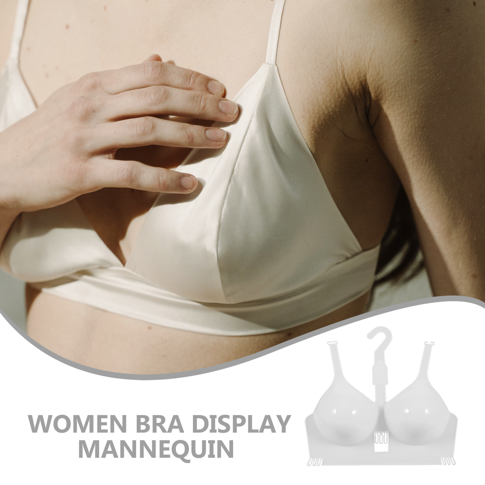2Pcs Women Bra Display Mannequ - Baby Products To Sell avaliação e preço