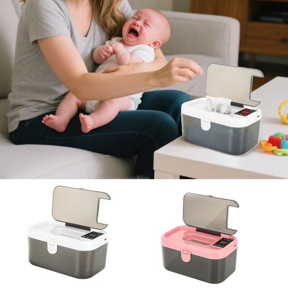 Quick Heating Baby Wipe Warmer - Baby Wipe Warmer avaliação e preço