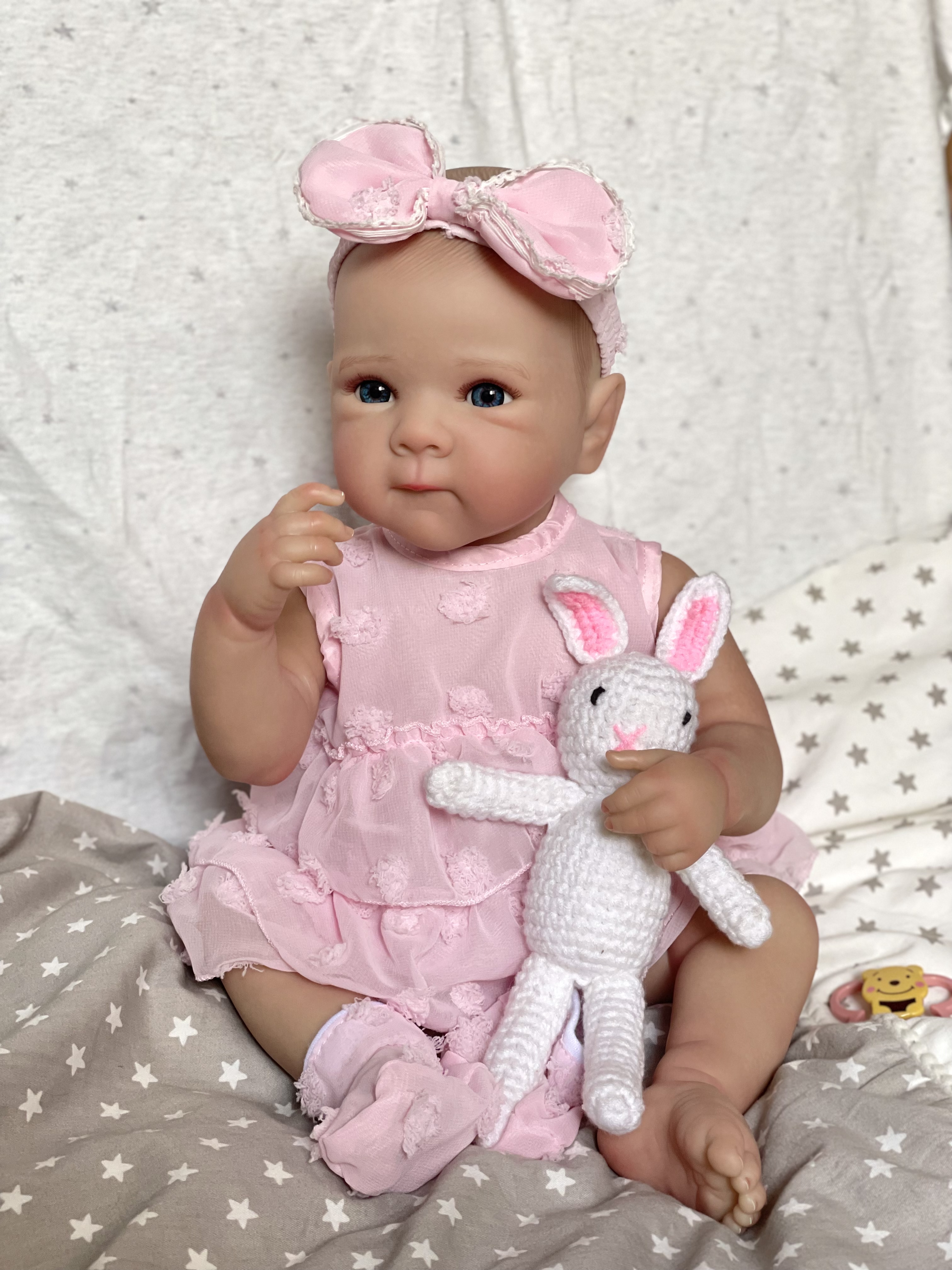 Cokela 50cm Realistic Lifelike - Baby Products To Sell avaliação e preço