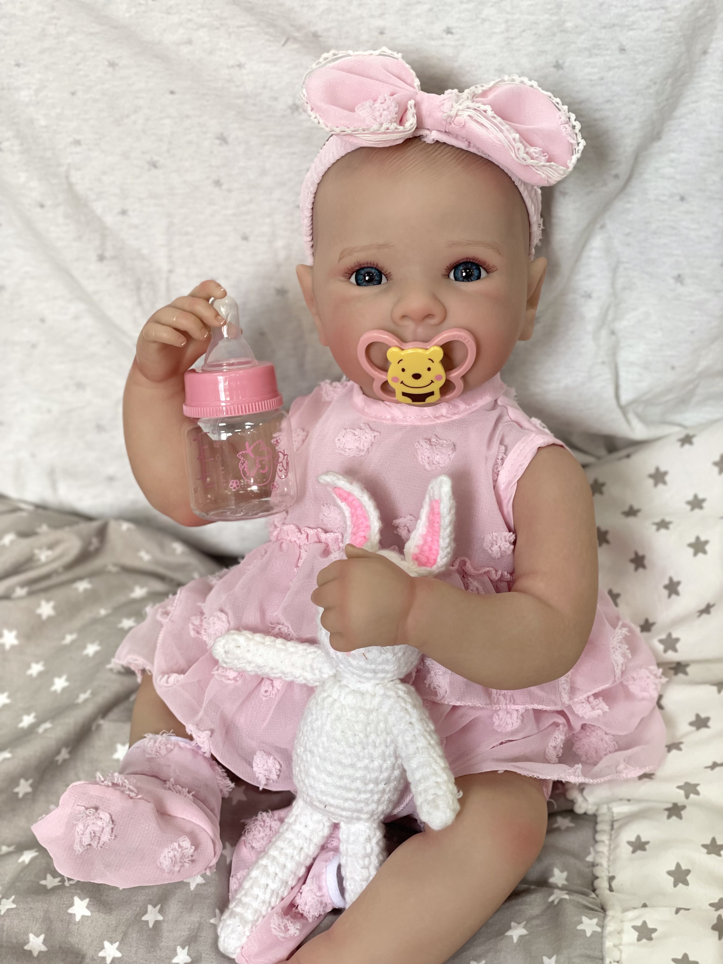 Cokela 50cm Realistic Lifelike - Baby Products To Sell avaliação e preço