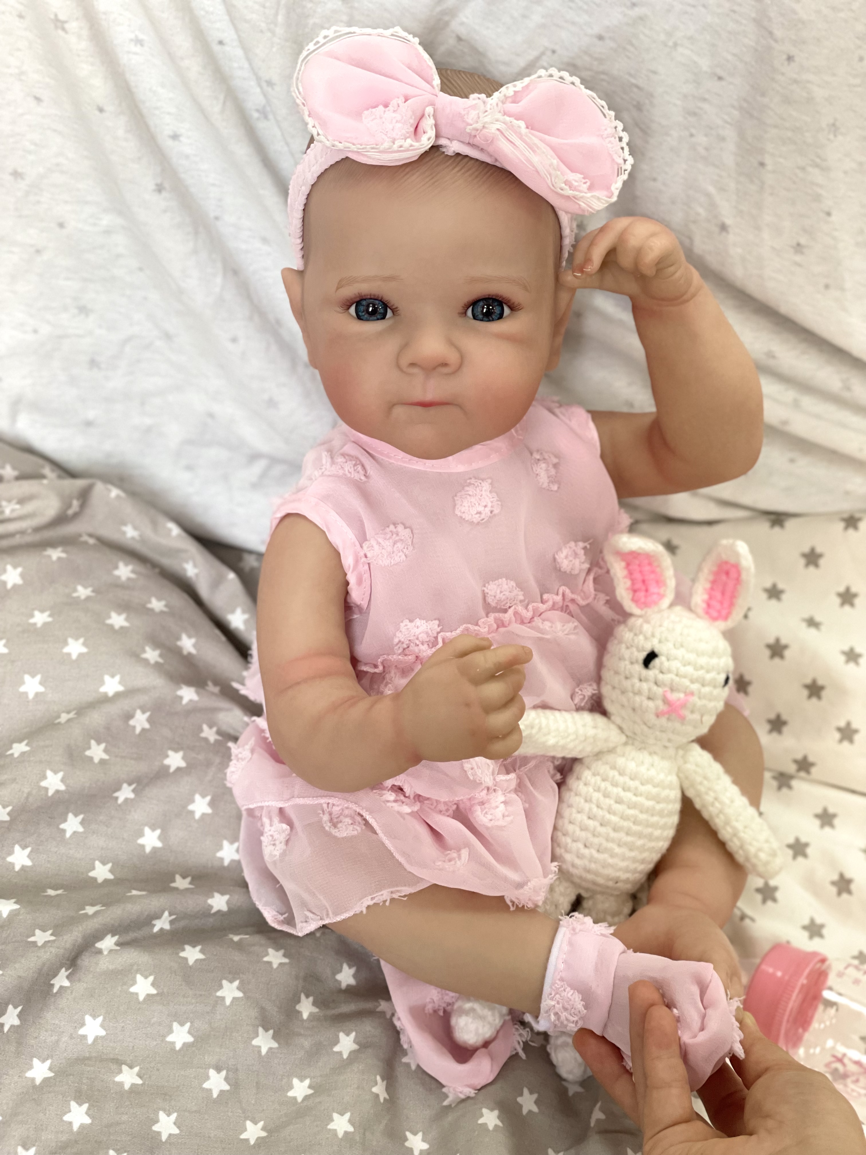 Cokela 50cm Realistic Lifelike - Baby Products To Sell avaliação e preço