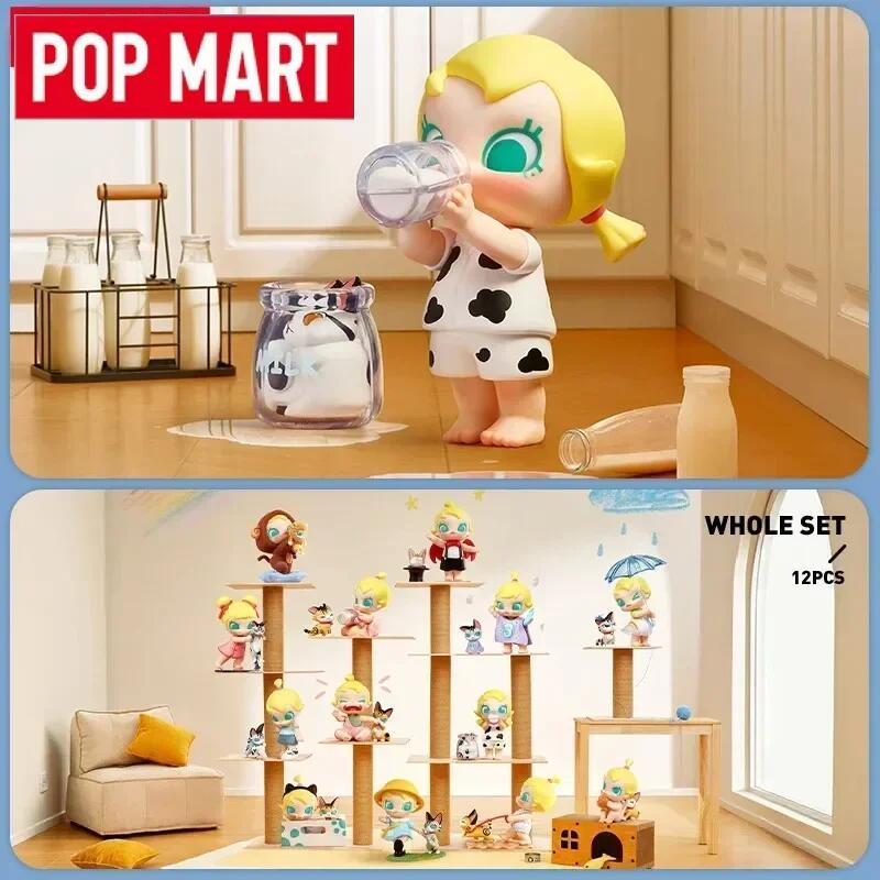 POP MART Baby Molly & Baby Tab - Baby Products China avaliação e preço